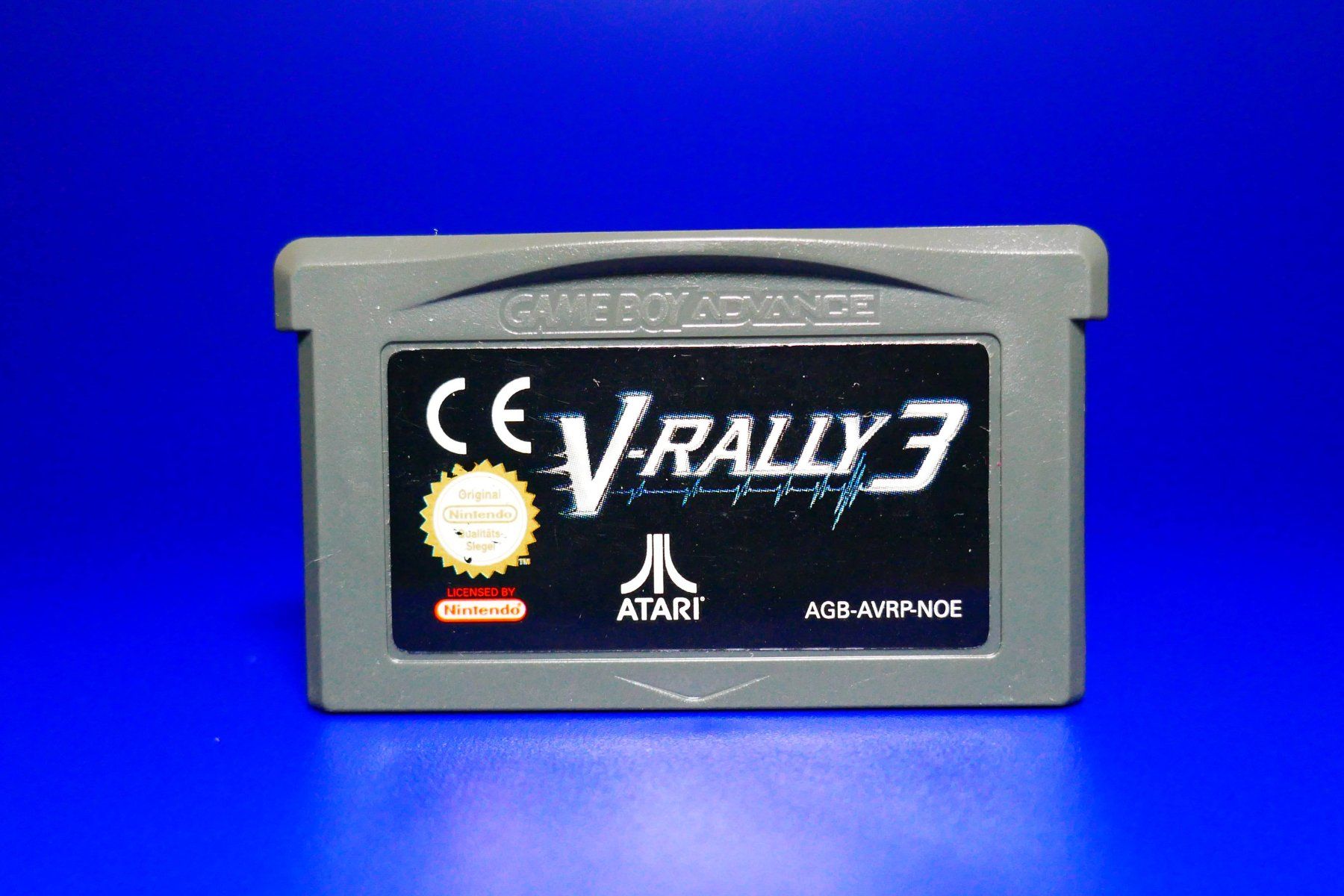 Nintendo Giochi: V-Rally 3 - Nintendo Game Boy Advance – Usato da Vuarrens venduto da Espace-Retro