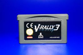 V-Rally 3 - Nintendo Game Boy Advance