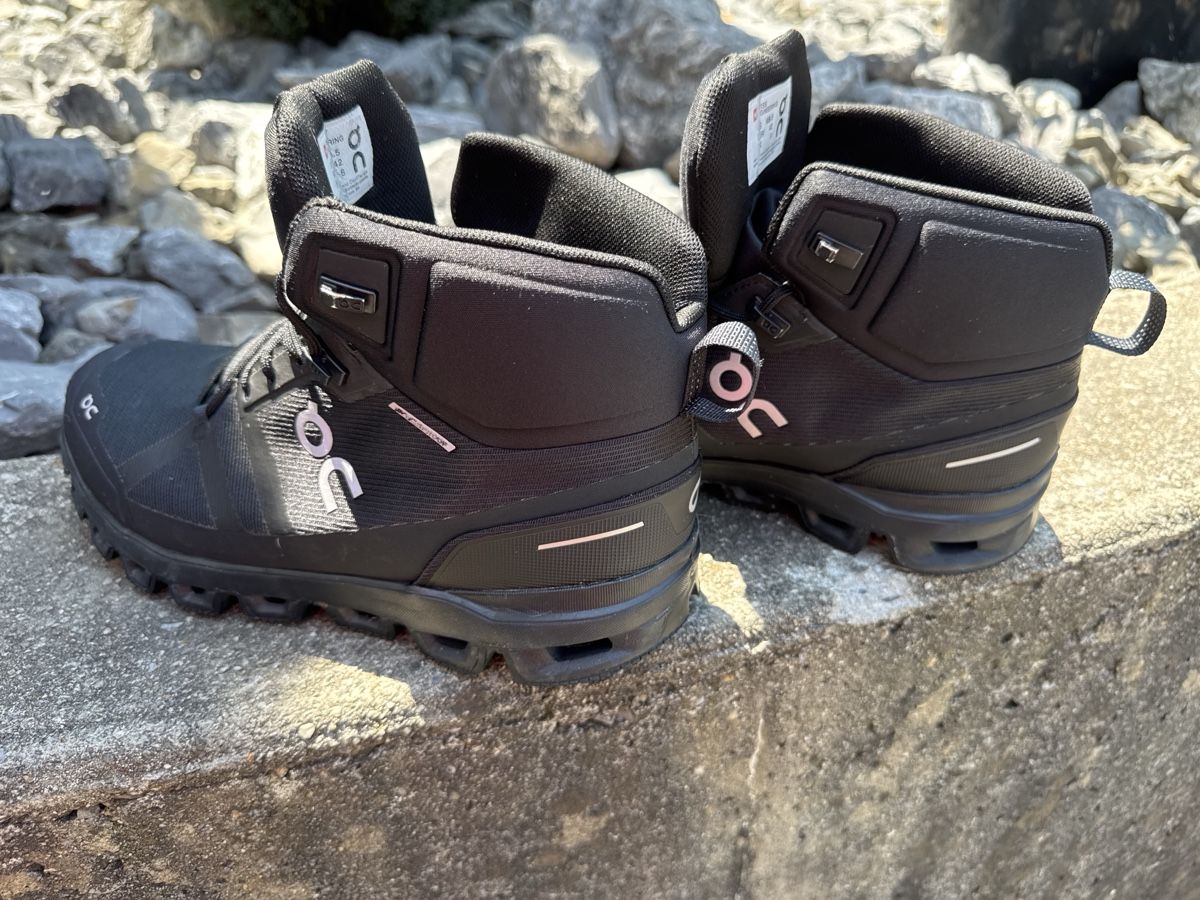 On Herrenschuhe: ON Schuhe Trekking Wanderschuhe Grösse 42 – Gebraucht aus Reinach AG von rompusori