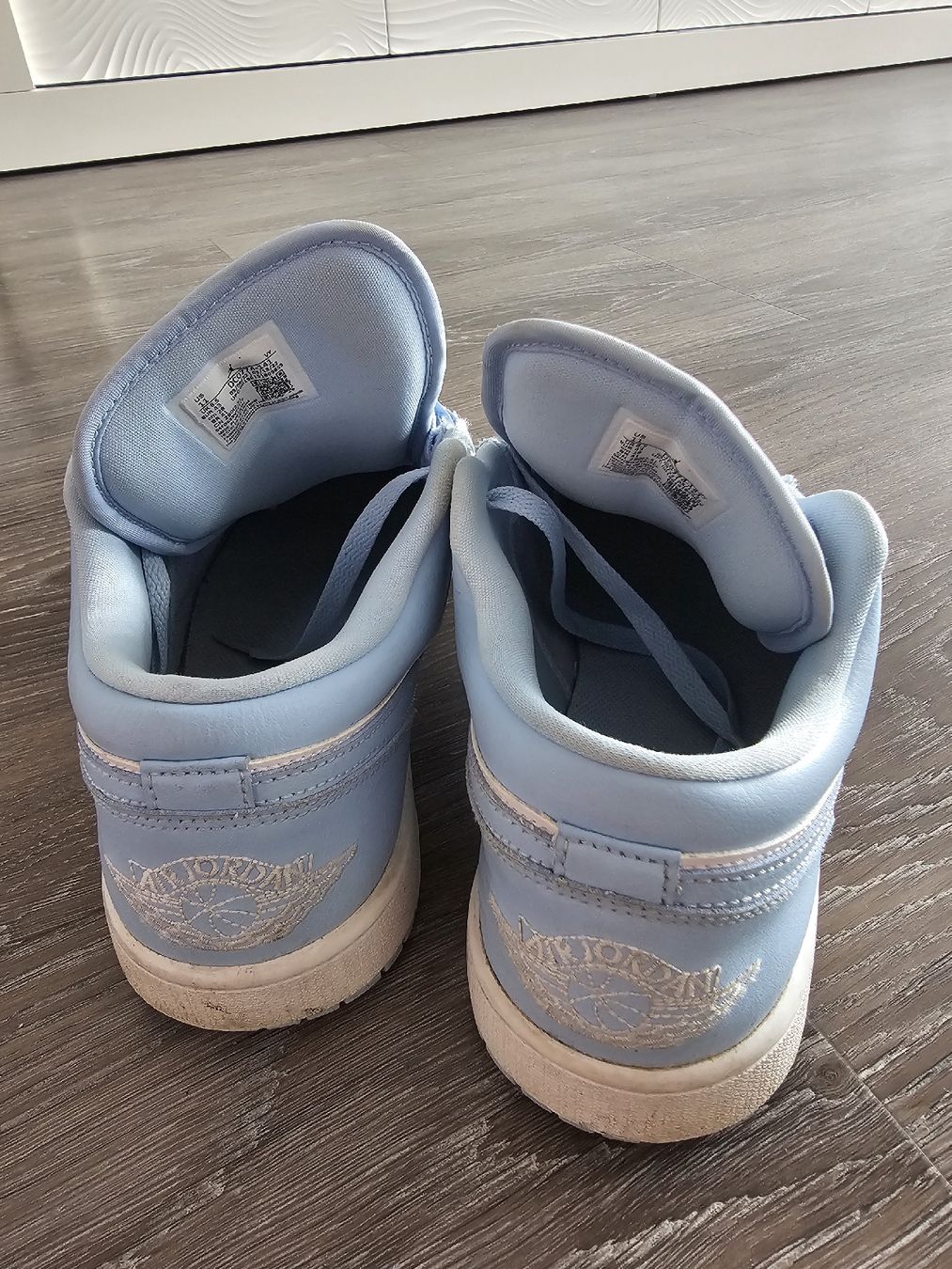 Jordan Chaussures hommes: Nike Air Jordan  – D'occasion à Langnau i. E. par gas_6wy5