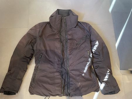 KRU St Moritz down winter / ski jacket- Size M