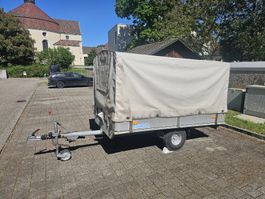 Sachentransportanhänger Barthau AG