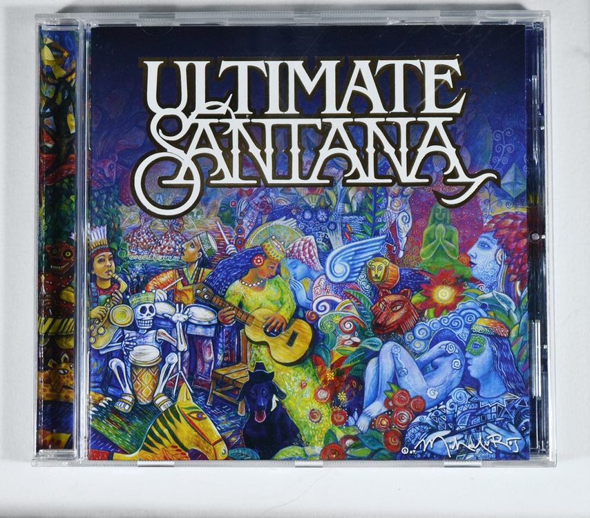 SANTANA Ultimate Kaufen auf Ricardo