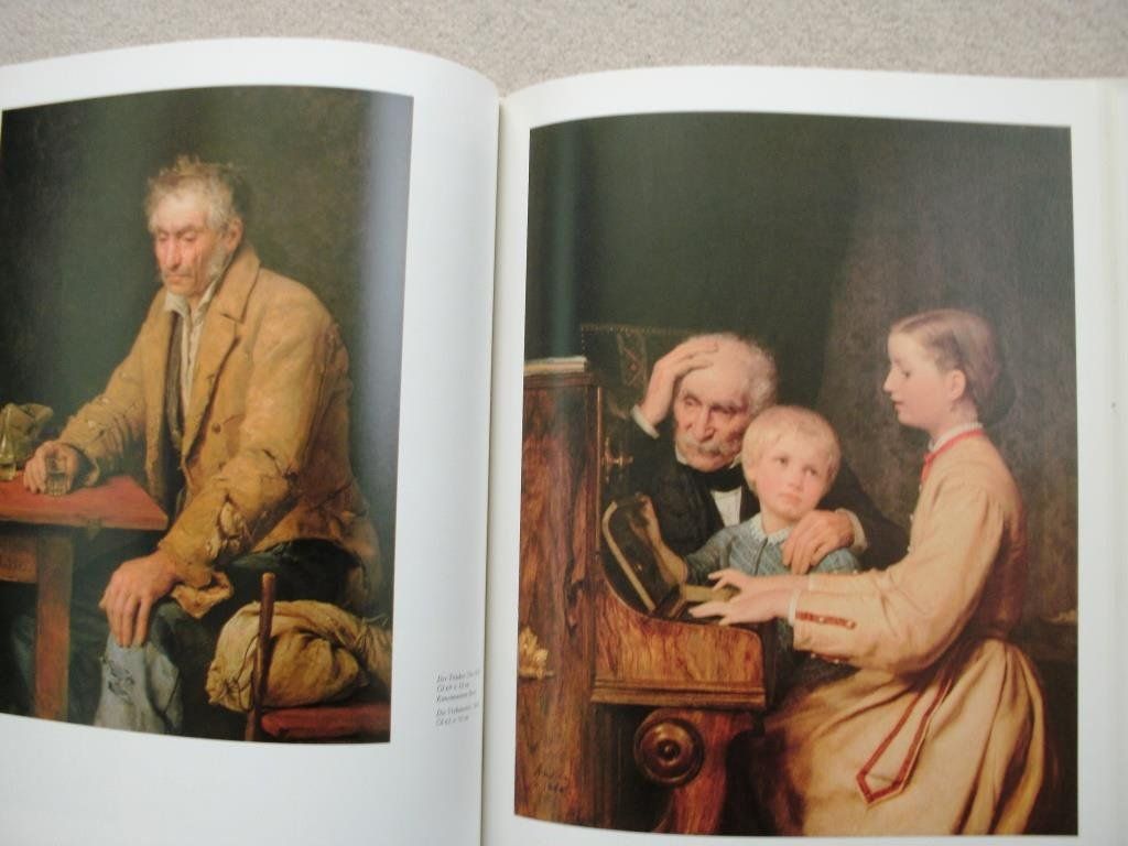 Bücher: Albert Anker - Sandor Kuthy, 1982 – Gebraucht aus Grenchen von Kogi7 6