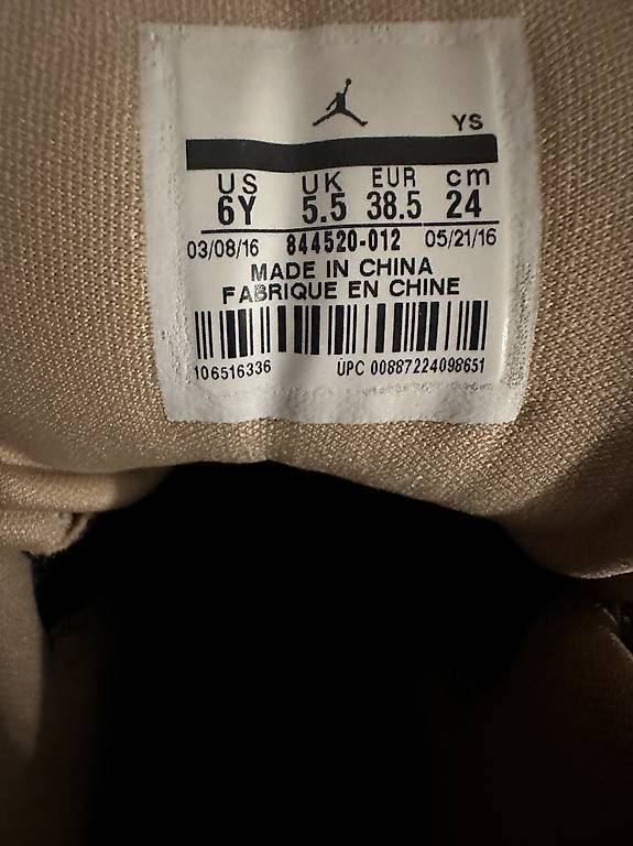Jordan Scarpe da uomo: Jordan Sneaker – Usato da Zürich venduto da Duki88 3