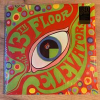 THE 13TH FLOOR ELEVATORS - THE PSYCHE...RE US 2012...VG++/NM