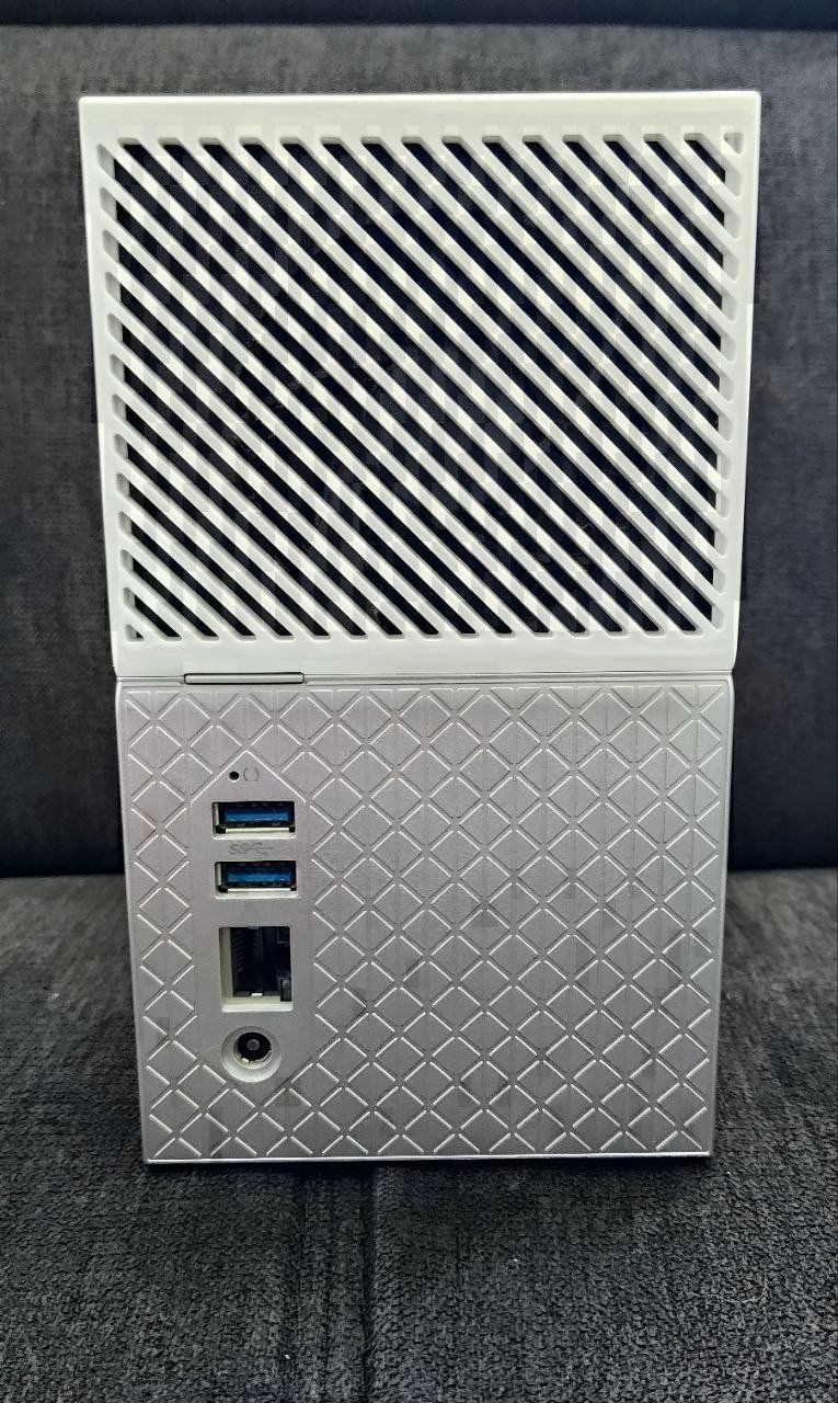 Western Digital Server: WD MyCloud Home Duo – Gebraucht aus Vevey von Forestier.L 1