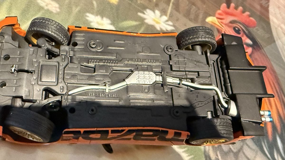 Mazda Modellautos: Mazda RX-7 orange – Neu (gemäss Beschreibung) aus Basel von Zomeg 9