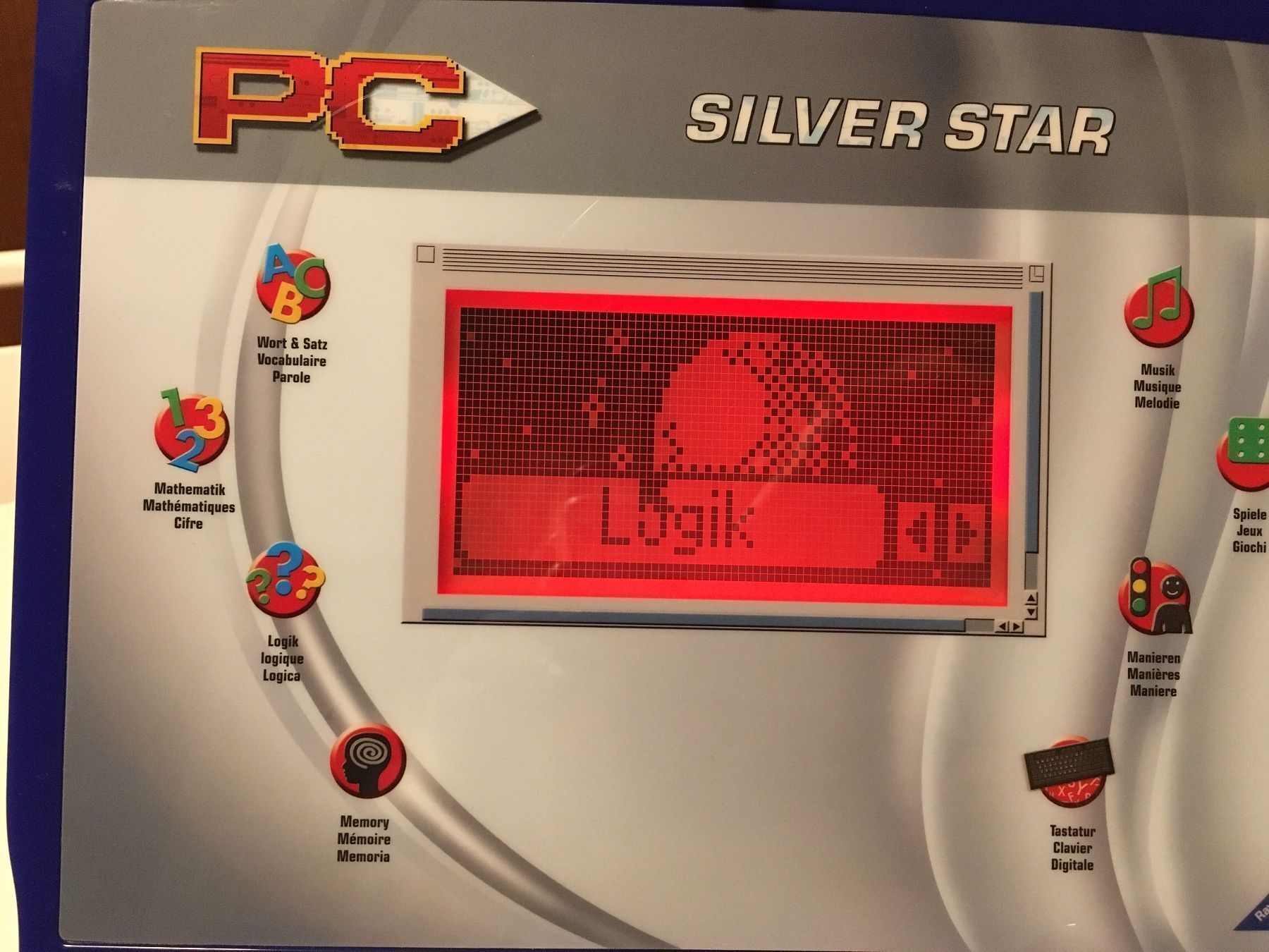 PC: PC Silver Star - Ravensburger – Usato da Andwil SG venduto da Rainboli 7