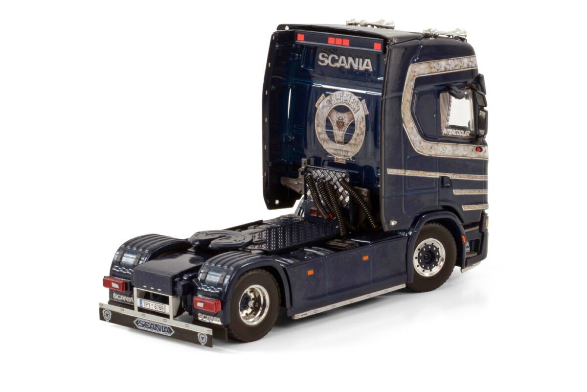 WSI Models Kit di modellismo & Modellini statici: WSI 01-3670 Scania Argmann Transport – Nuovo (secondo la descrizione) da Dagmersellen venduto da FBM-Bacheli 2