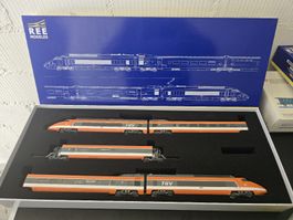 H0 Eisenbahn sets DC Digital mit Decoder