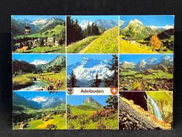 Adelboden 1348m Berner Oberland