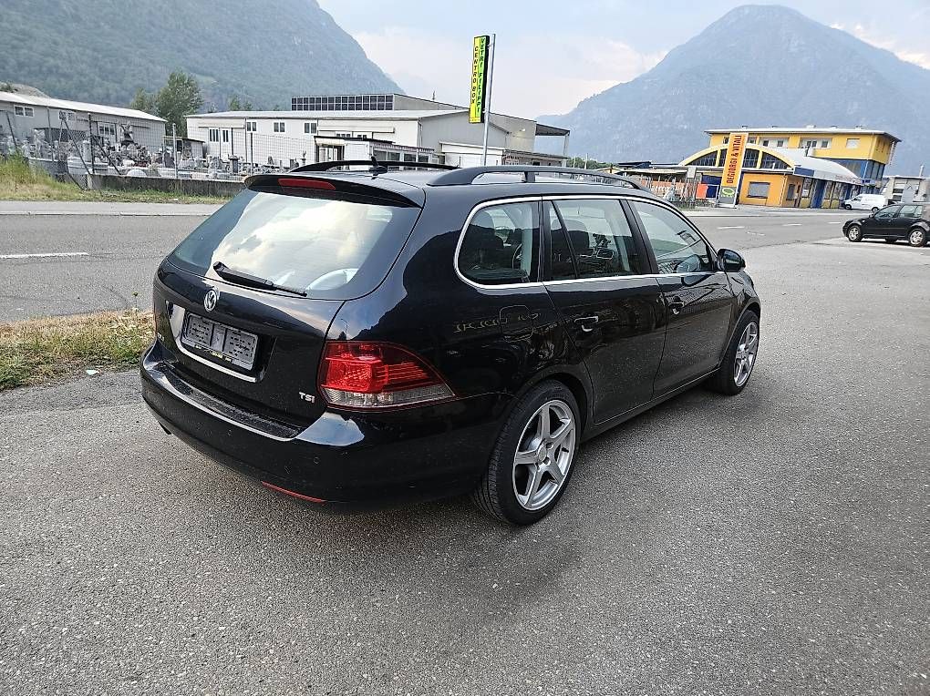 Automobili: VW GOLF 1.4 TFSI COLLAUDATA  – Usato da Biasca venduto da autolowcost 4