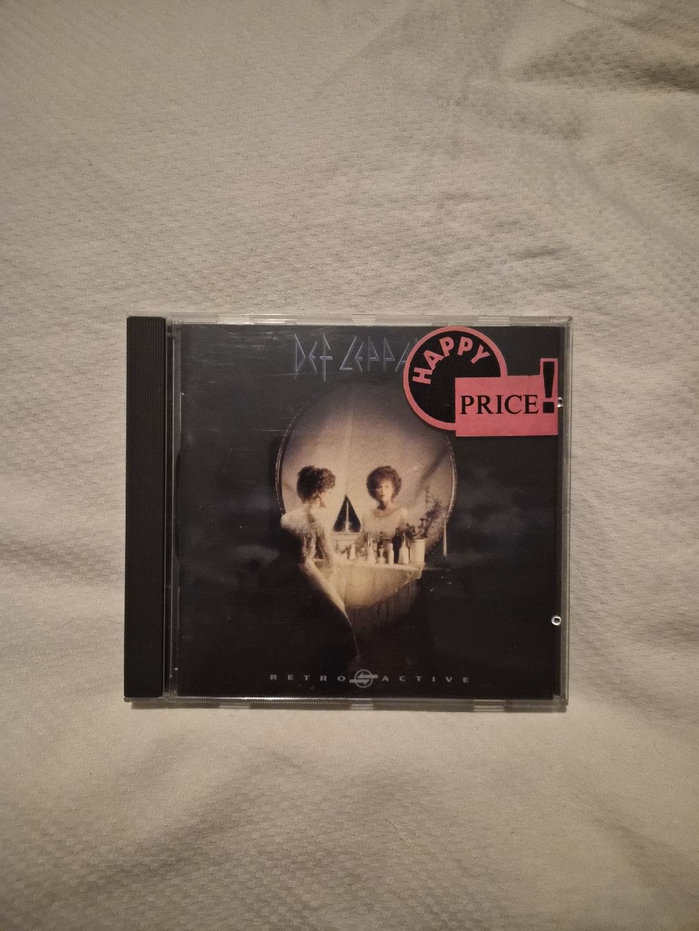 CD: CD Def Leppard Retro Active – Usato da Möhlin venduto da anj_xrw5