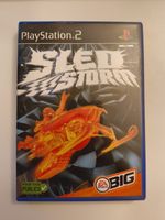 Sled Storm PS2 PAL FR complet CIB
