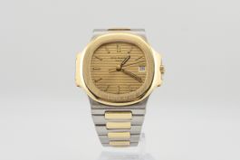 PATEK PHILiPPE NAUTiLUS 3800/01 - EXTRAIT DES ARCHIVES + BOx
