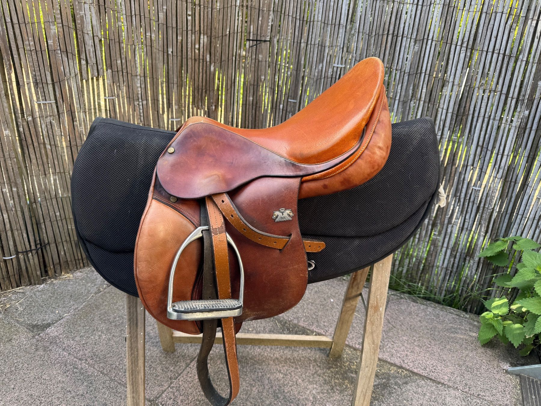 Selle & Accessori: Spirig Springsattel – Usato da Suberg venduto da BlueSea