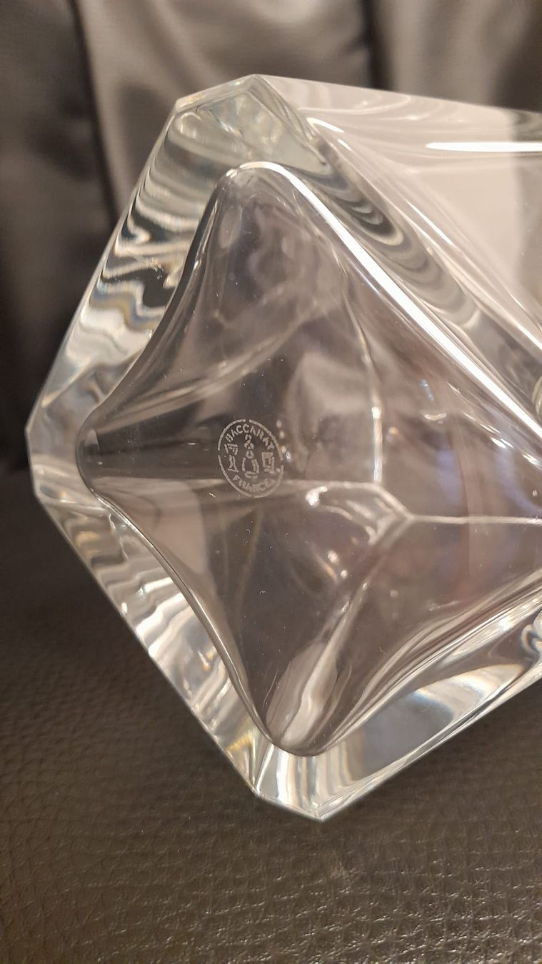 Baccarat Caraffe: BACCARAT Kristall Whisky Karaffe – Usato da Spreitenbach venduto da rab2000 3