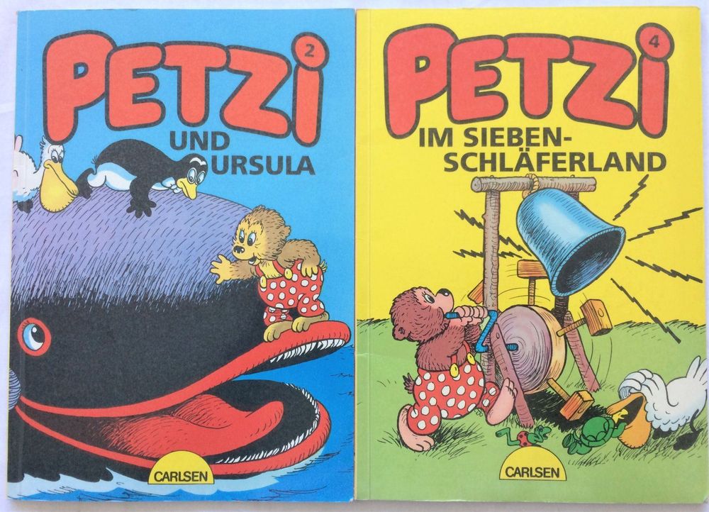 petzi-hefte-nr-2-nr-4-kaufen-auf-ricardo
