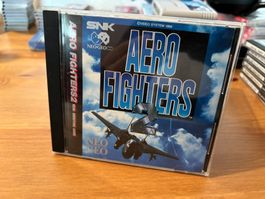 Aero Fighters 2 [Neo Geo CD] - US Version (selten)