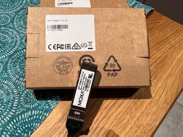 Moxa SFP-1FEMLC-T - LWL Lichtleiter Multi-Mode 100FX 4km