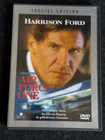 AIR FORCE ONE Special Edition DVD DE/EN/SP/RU Harrison Ford