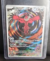 Pokemon Karte Yveltal 205/182 neuwertiger Zustand