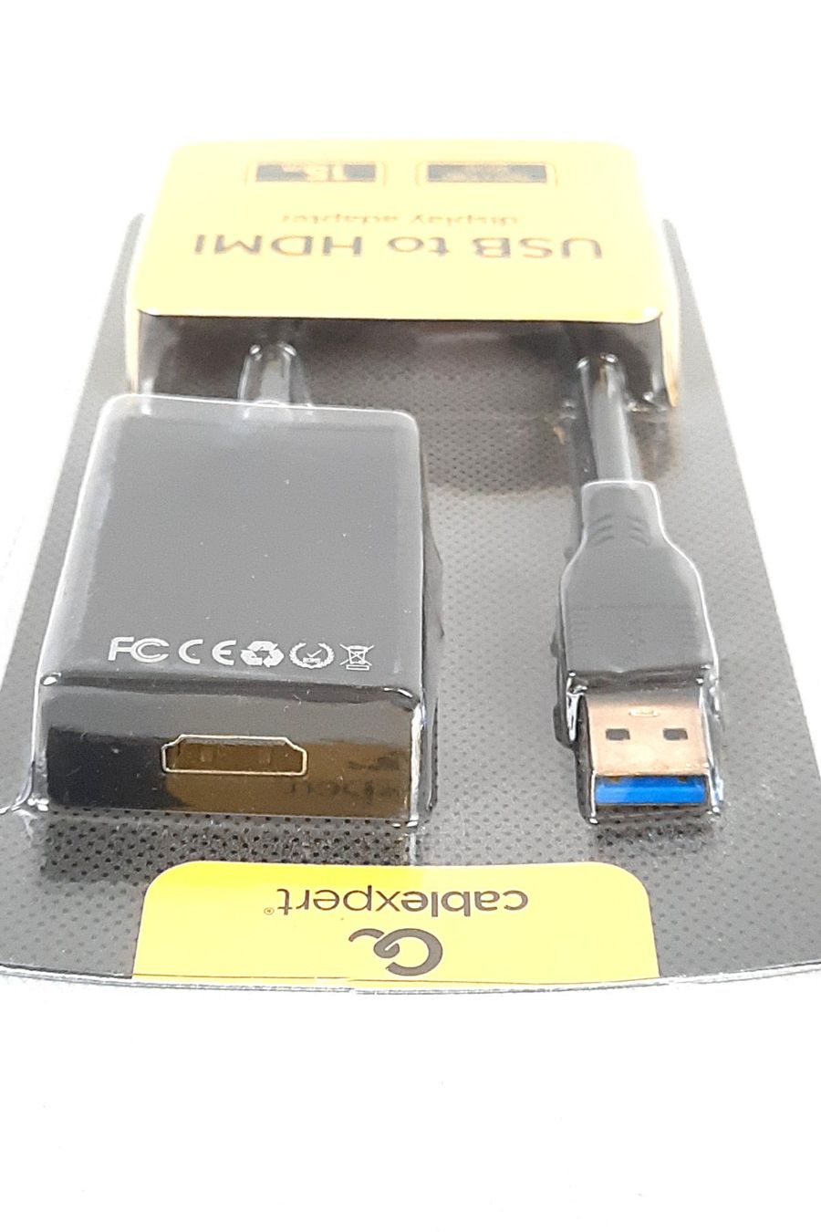 Adattatori: GEMBIRD USB HDMI (Typ A) – Nuovo (secondo la descrizione) da Beinwil am See venduto da Restwert_Beinwil