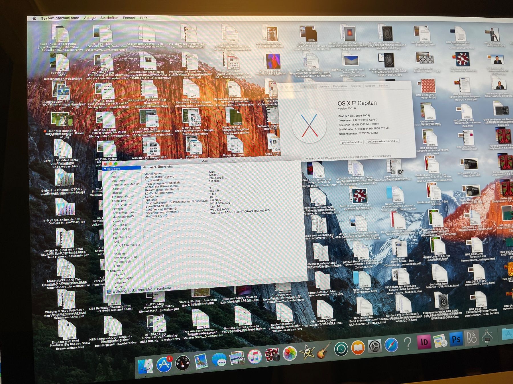 Apple PC: i Mac 11,1 27 Zoll – Usato da Zug venduto da gil_tnc2 2