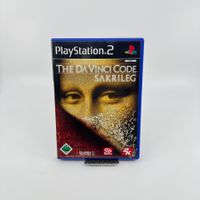 The Da Vinci Code Sakrileg (PS2)