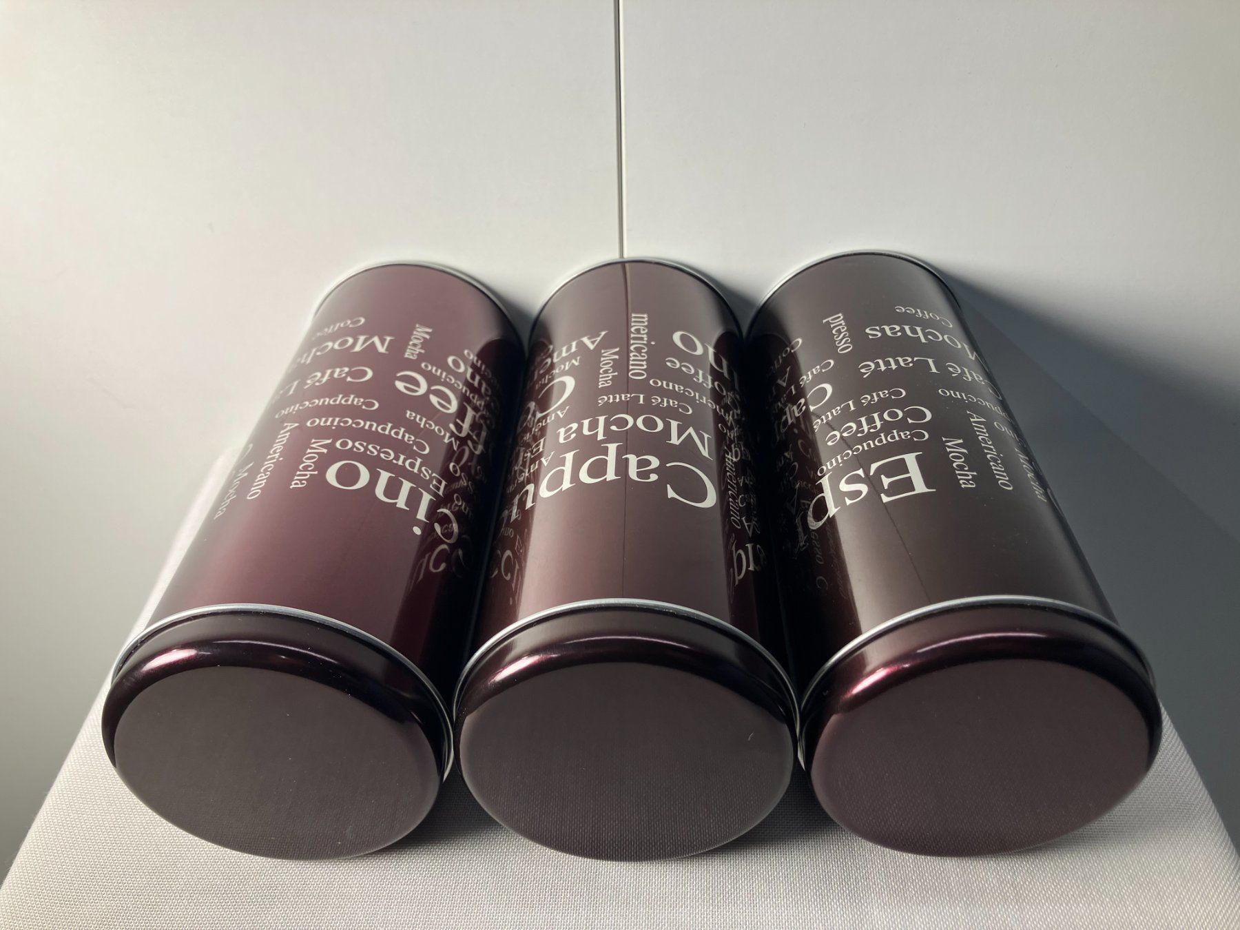 Zuckerdosen: 3 St. Kaffee oder Zucker Aufbewahrungsdosen ab 1.- – Neu (gemäss Beschreibung) aus Lichtensteig von Buy24International 5