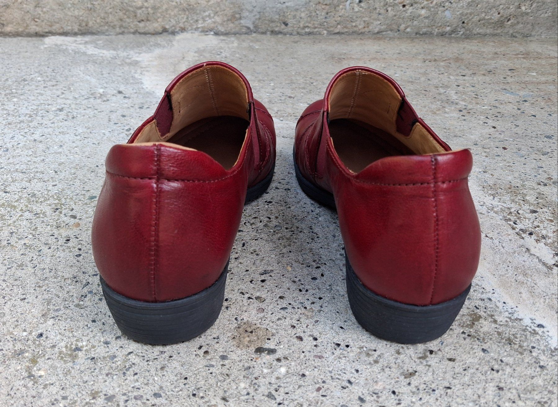Gabor Scarpe da donna: Neue Lederschuhe, Gabor, 37 – Nuovo e nell'imballaggio originale da Wald ZH venduto da e8e 6