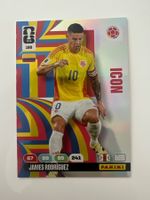 Panini FIFA World Cup 2026 Icon JAMES RODRIGUEZ