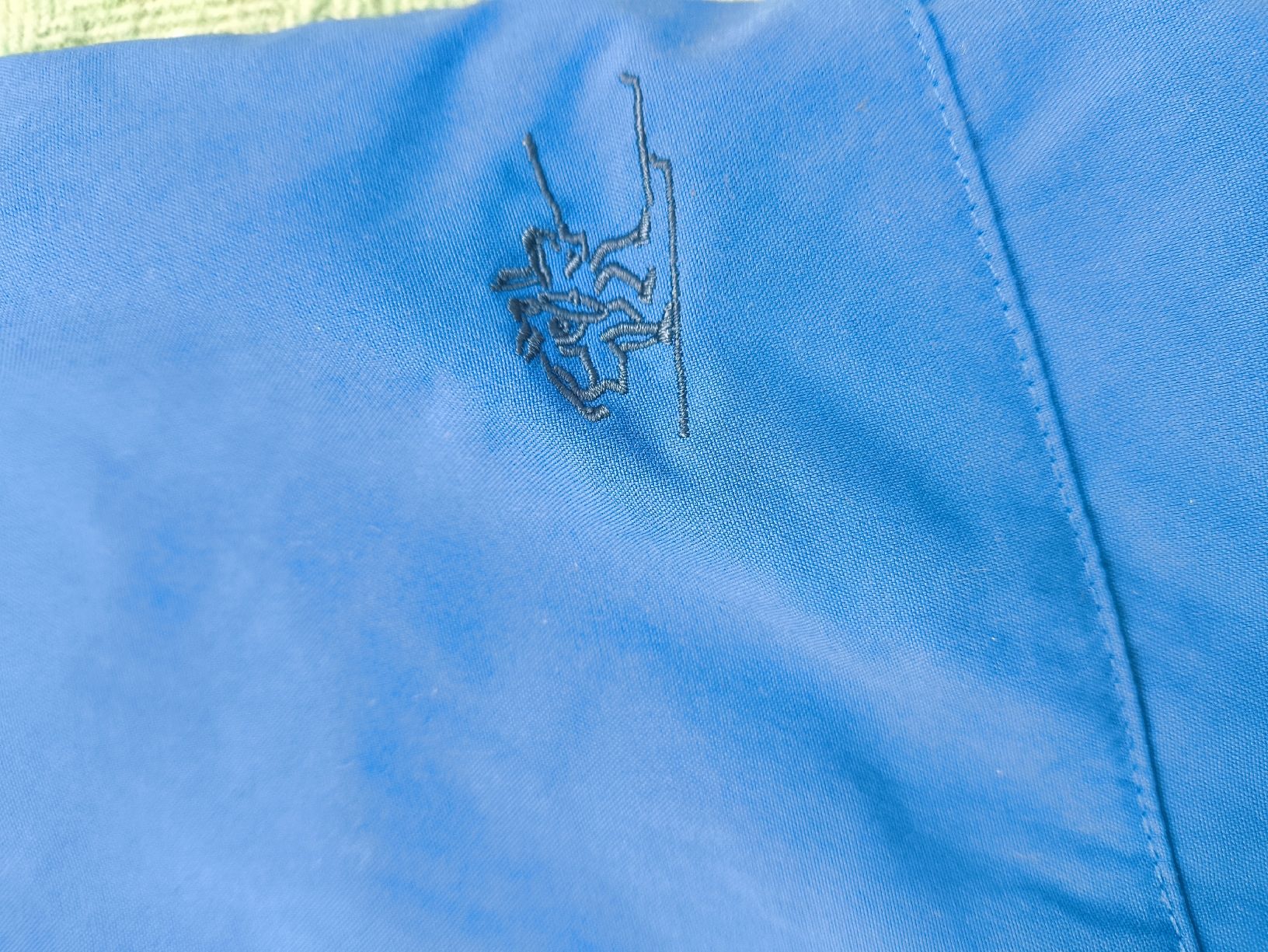 Bergans Pantaloni: Bergans Utne Pants Herren Grösse M blau – Usato da Bern venduto da stefsvolta 4