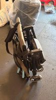 Hauck Travel N Care Dark Olive