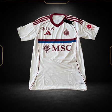 Servette FC Extérieur 2025/26 (10/10) (M)