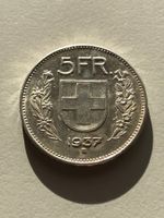 5 Fr. 1937