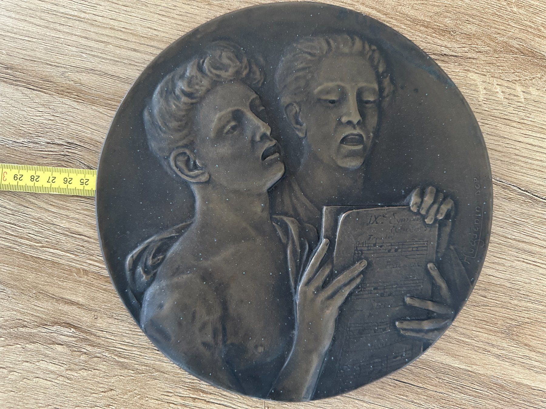Medaglie: Médaille d'art ancienne en bronze – Usato da Lausanne venduto da gio_vintage17