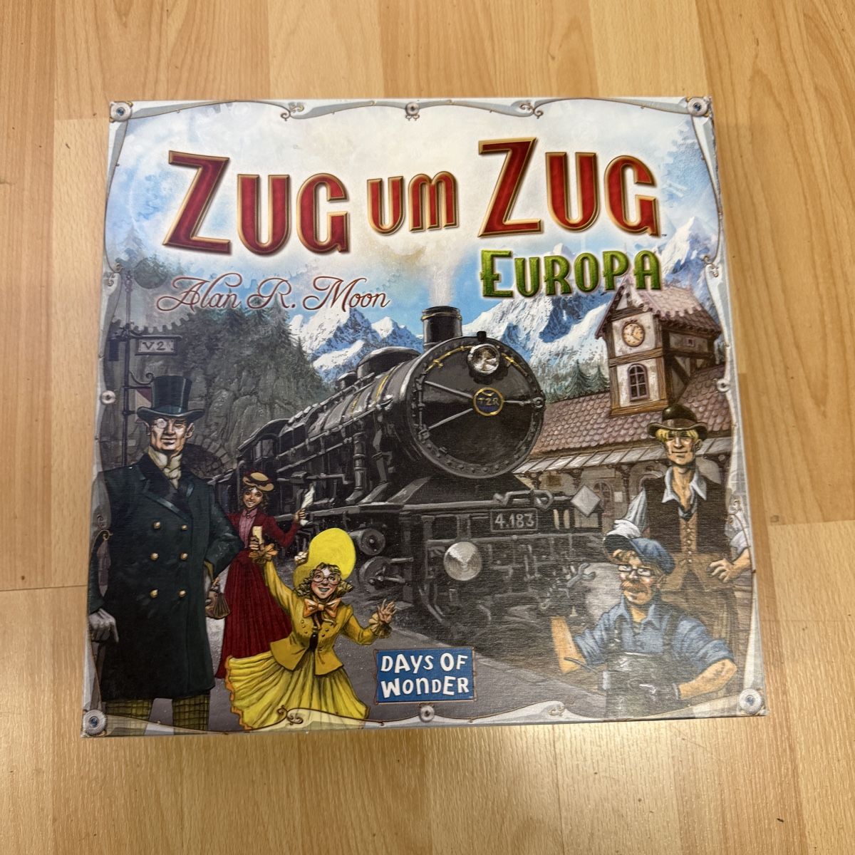 Giochi: 35 – Usato da Thun venduto da BanjoDan