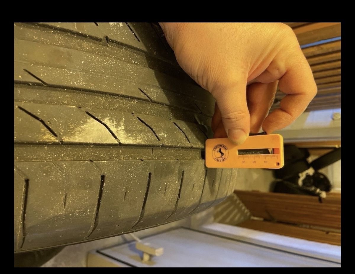Continental Pneumatici & Ruote complete: 4 Continental Sommer  255 19 Zoll – Usato da uster venduto da automen 1