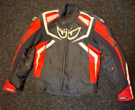 Motorradjacke