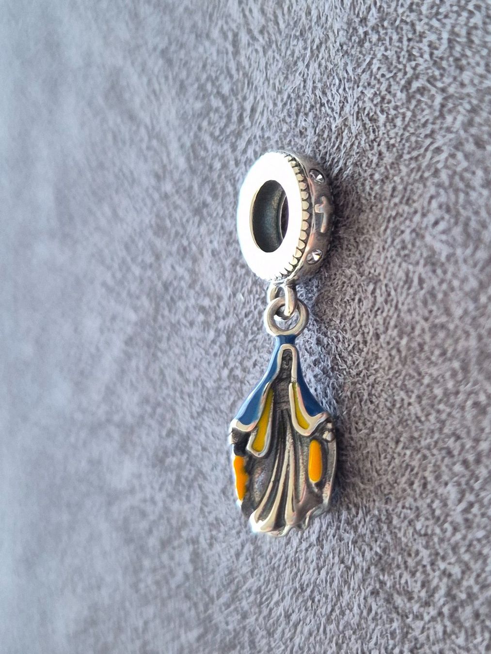 Ciondoli: Silber Charm Maria +Garantie – Nuovo (secondo la descrizione) da Rotkreuz venduto da Carbone_Bijou-Shop 4