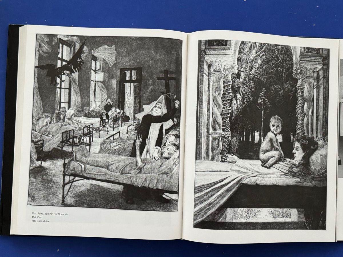 Bücher: Max Klinger Leben und Werk. Retrospektive – Gebraucht aus Adliswil von buch_und_kunst 3