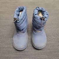 Gefütterte Gummistiefel, Gr. 30