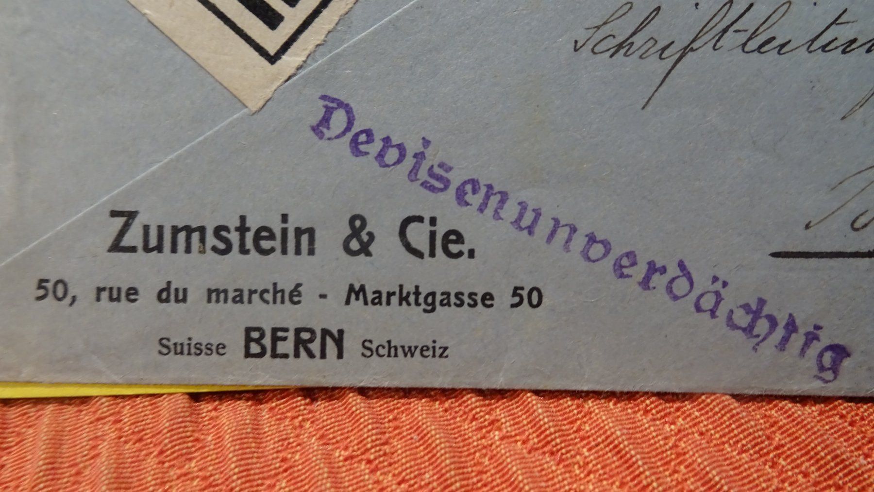 Tutti i francobolli: 1934 LANDSCHAFTSBILD, BUCHDRUCK 4.IV.36 – Usato da Eschenbach SG venduto da eDaisy 1