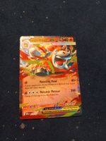 Mega Camerupt EX HOLO Rare (EN) Mega Evolution - MEG 022/132