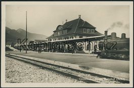 SO Grenchen - Bahnhof - Bahn