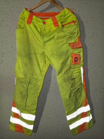 Pantalon Engelbert Strauss Motion 2020 Gr. 50 jaune