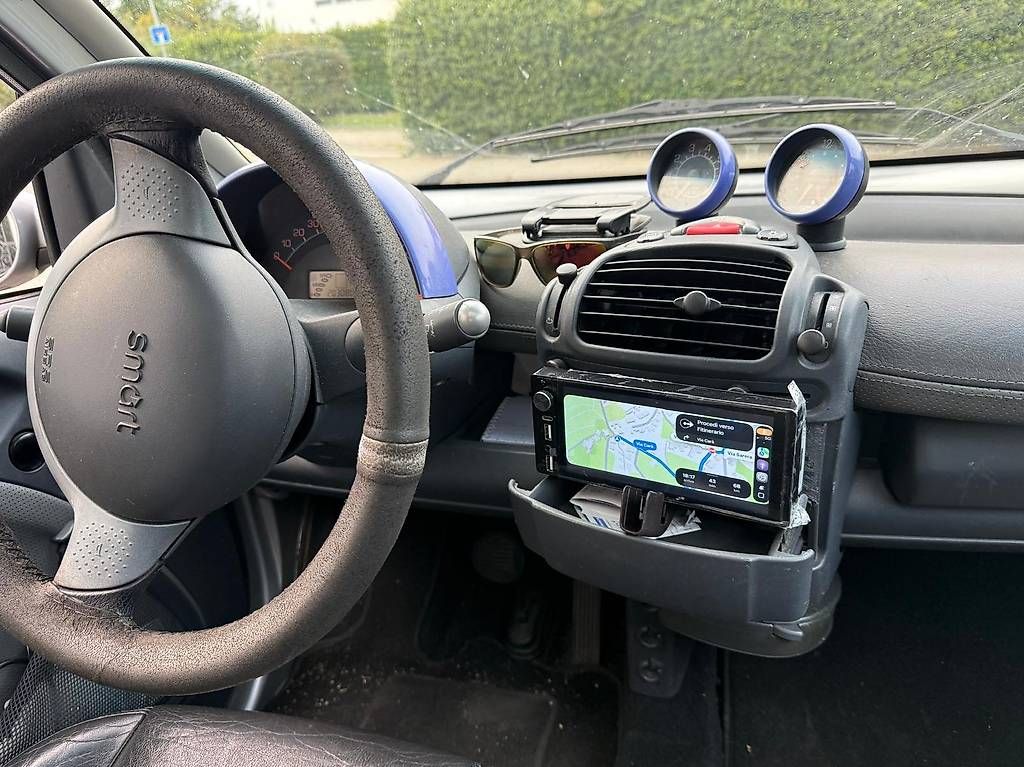 Autos: SMART FORTOW  – D'occasion à Faido par inf_w8jw 1