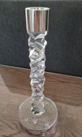 Kristall Kerzenständer Orrefors Carat